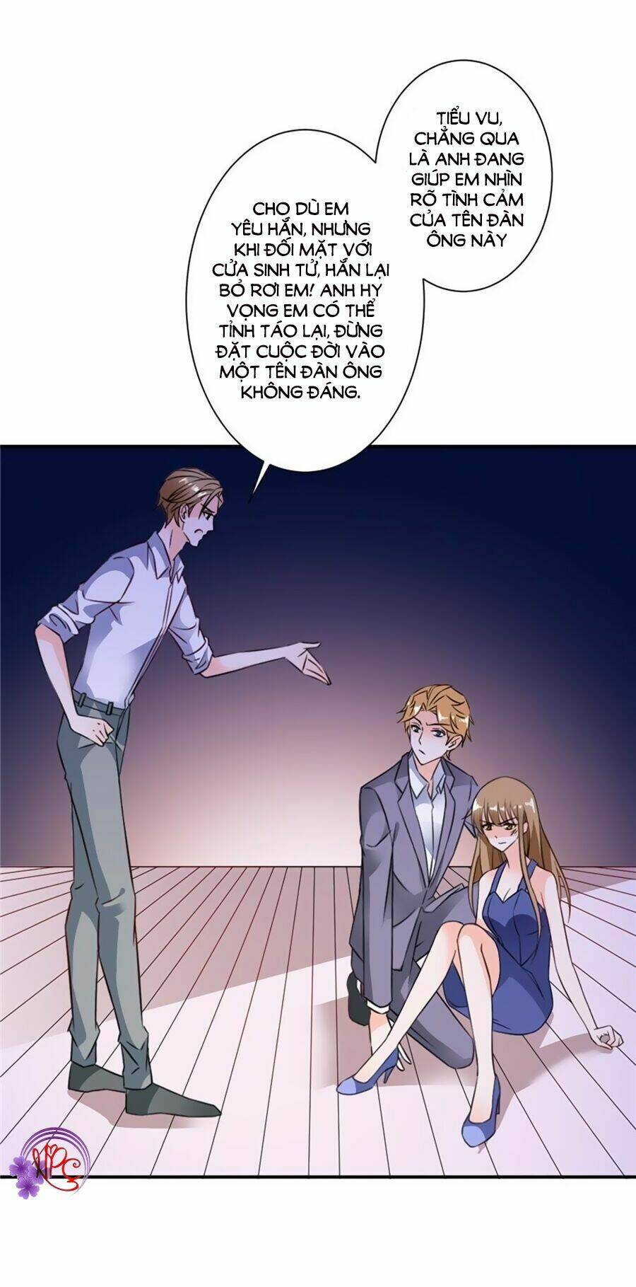 Vợ Yêu Là Báu Vật: Chapter 31