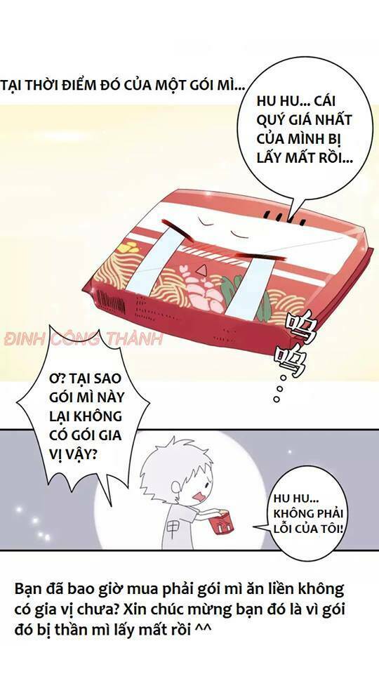 Thần Mì Lắm Chiêu: Chapter 11