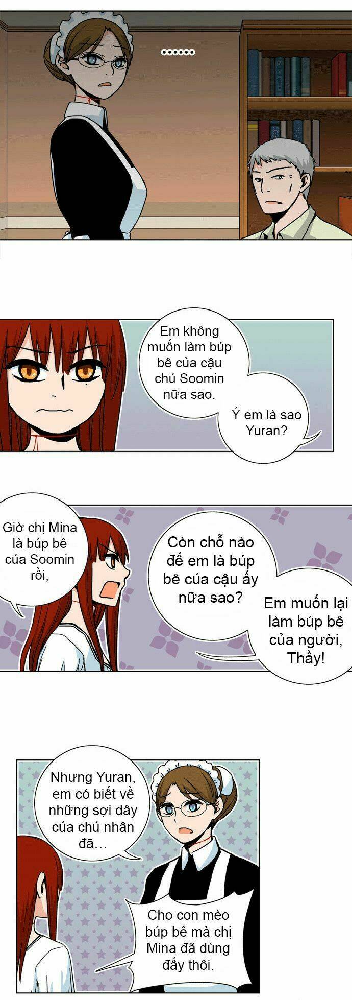 Red String: Chapter 24