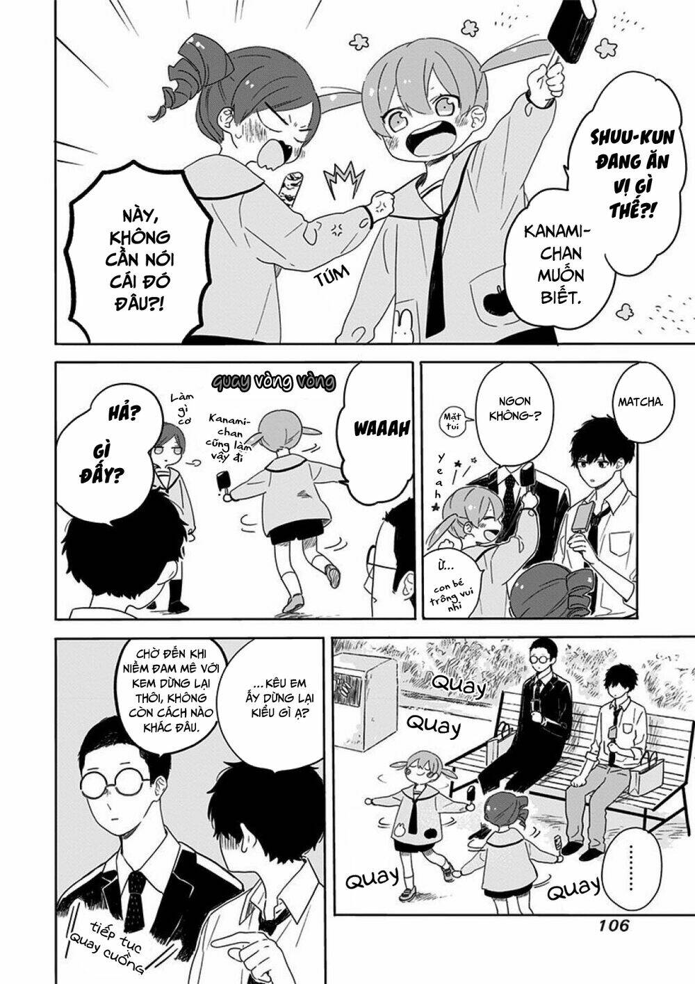 100 Ngày Cùng Mắm Thúi!!: Chapter 7