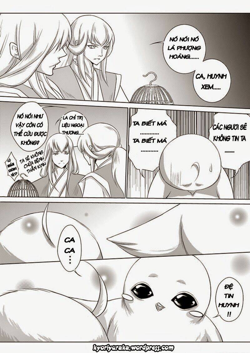 Ta Không Muốn Nói Ta Chỉ Là Một Con Gà: Chapter 12
