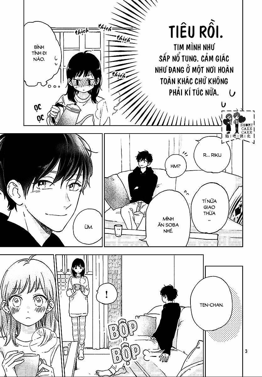 Cảm Xúc Ngọt Ngào: Chapter 45