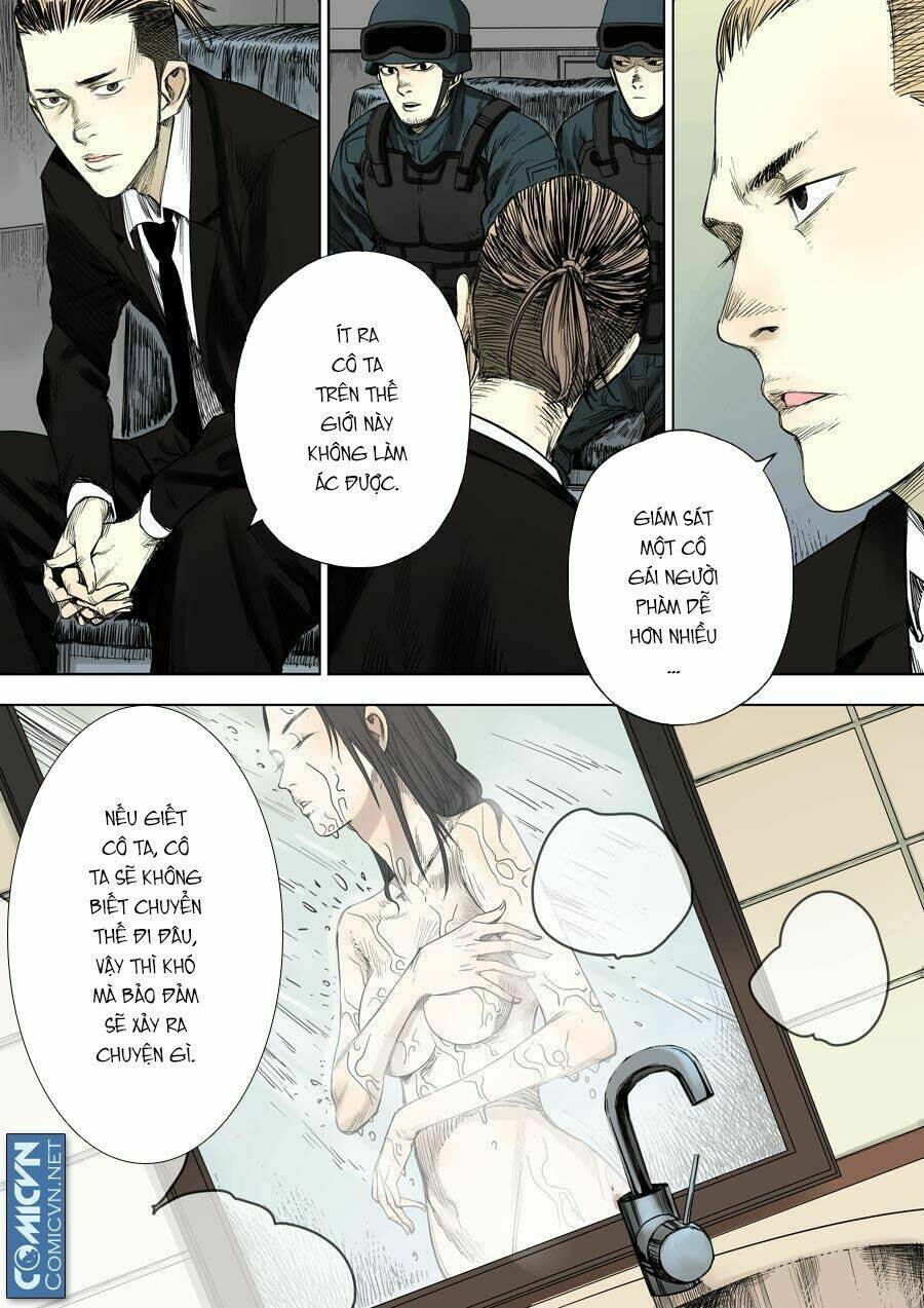 Đệ Lục Thiên Ma Vương: Chapter 14