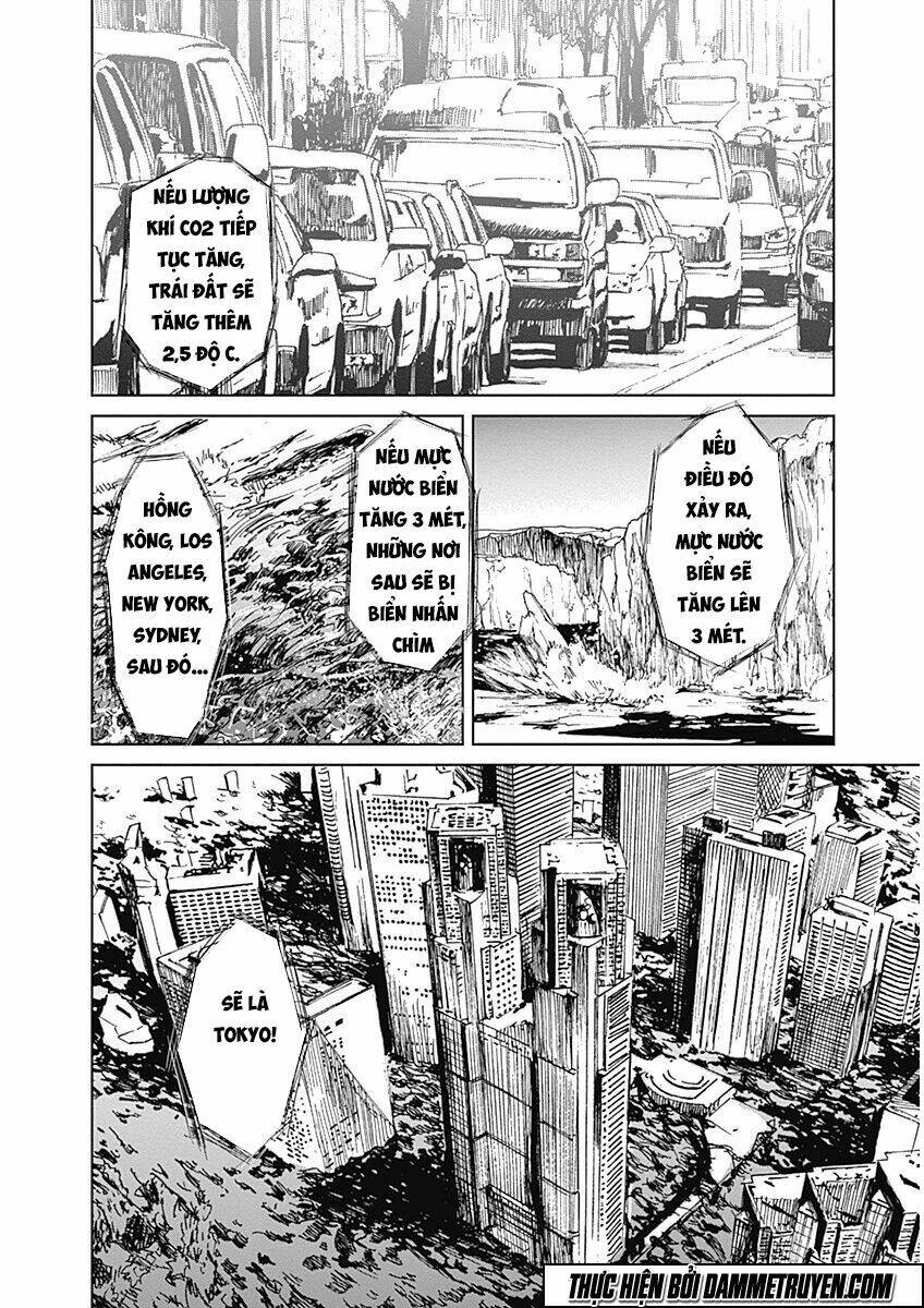 Mushihime - Nữ Chúa Côn Trùng: Chapter 6