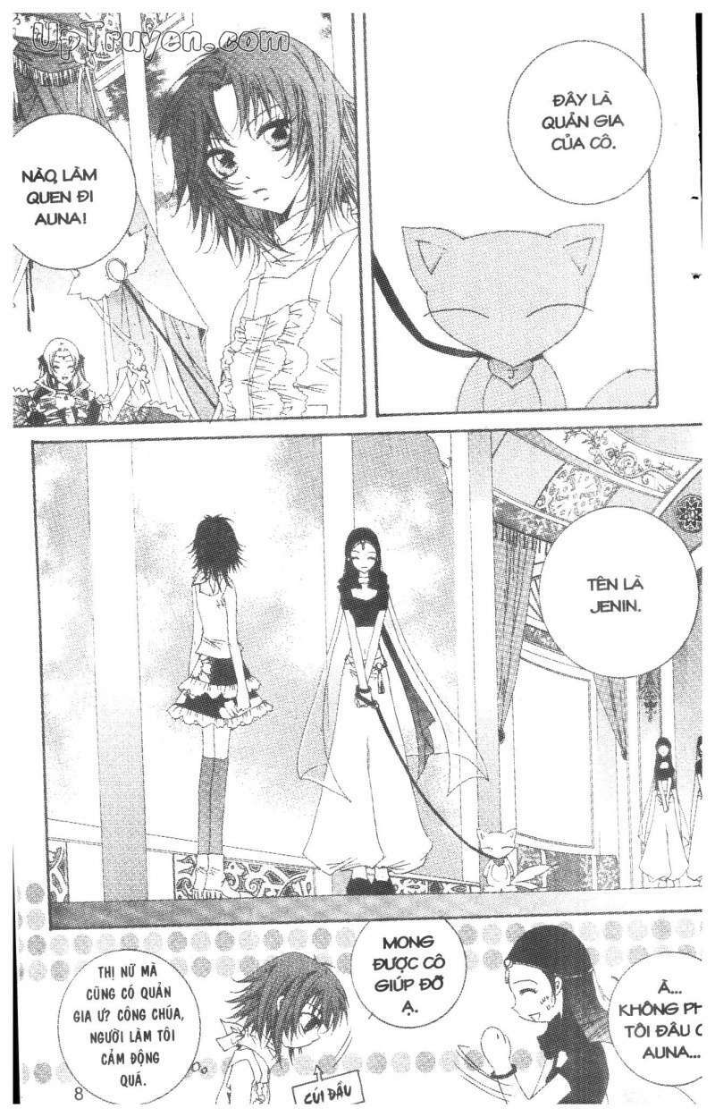 Nước Mắt Nàng Tiên Cá: Chapter 1