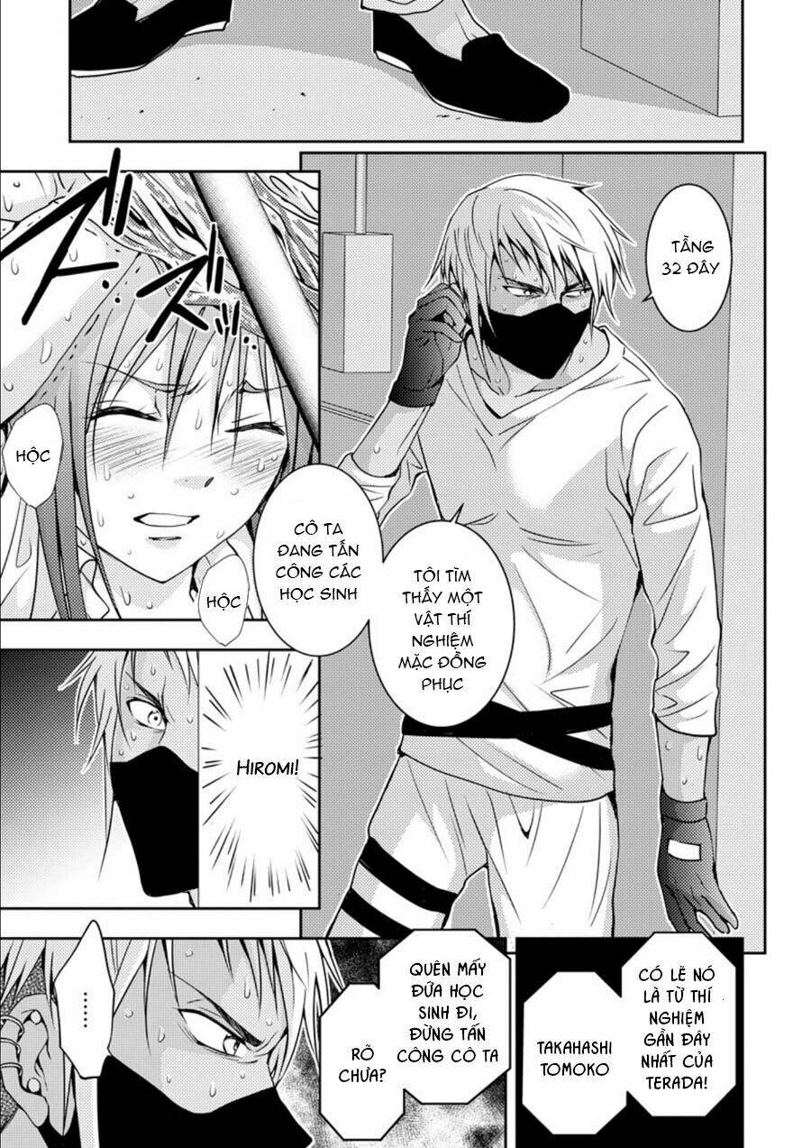 Mad Summer School: Chapter 13