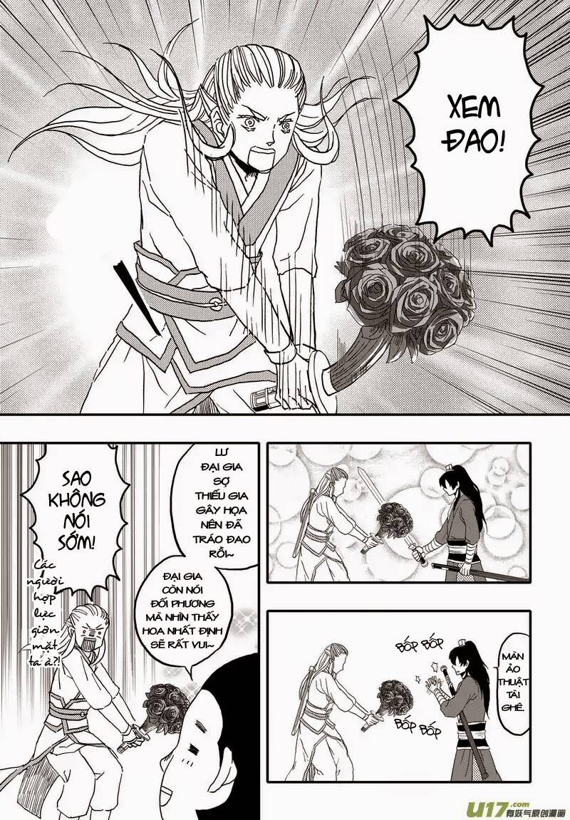 Khai Phong Kỳ Đàm: Chapter 2.2