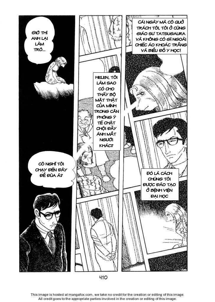 Ode To Kirihito: Chapter 11