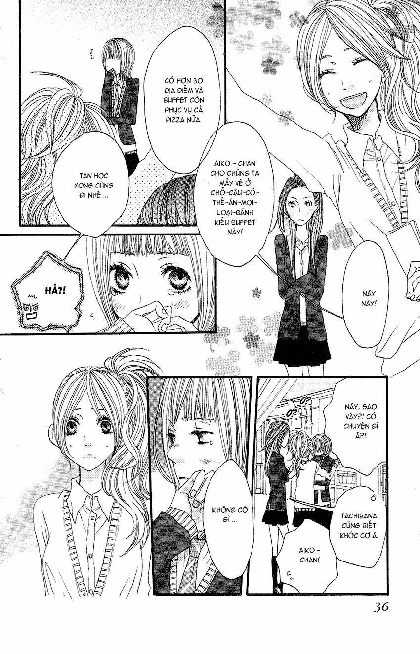 Say I Love You: Chapter 13