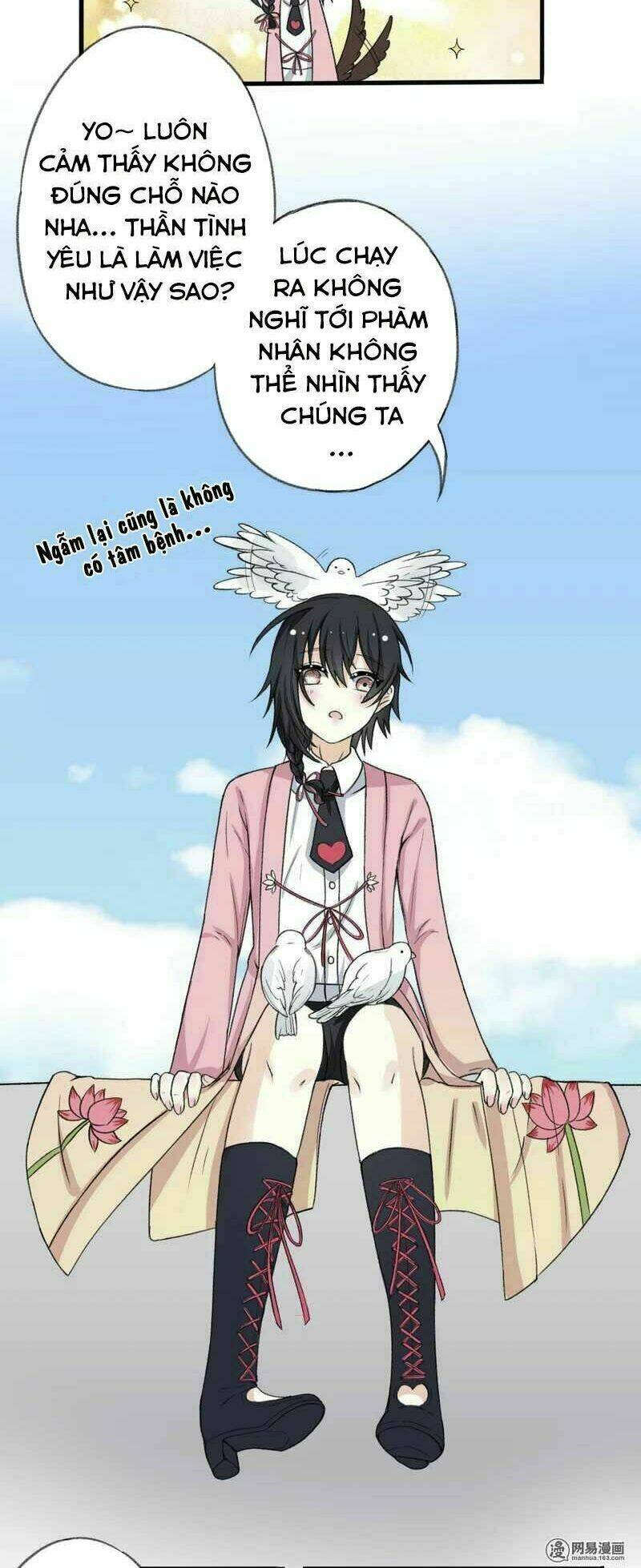 Ái Thần Thượng Môn: Chapter 3