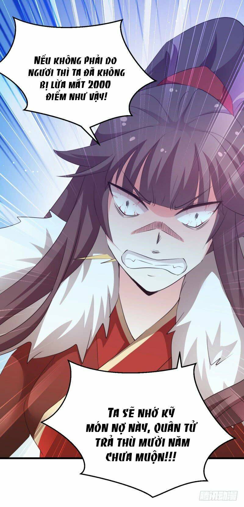 Trò Chơi Trừng Phạt: Chapter 33