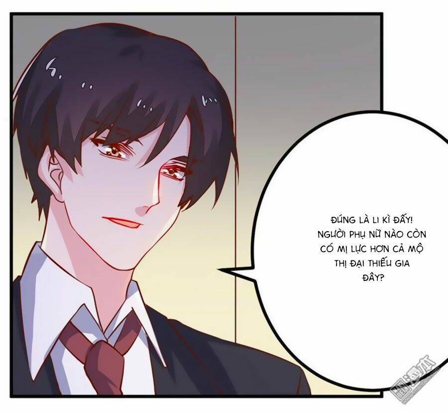 Tổng Tài Đích Thiên Giới Manh Thê: Chapter 60