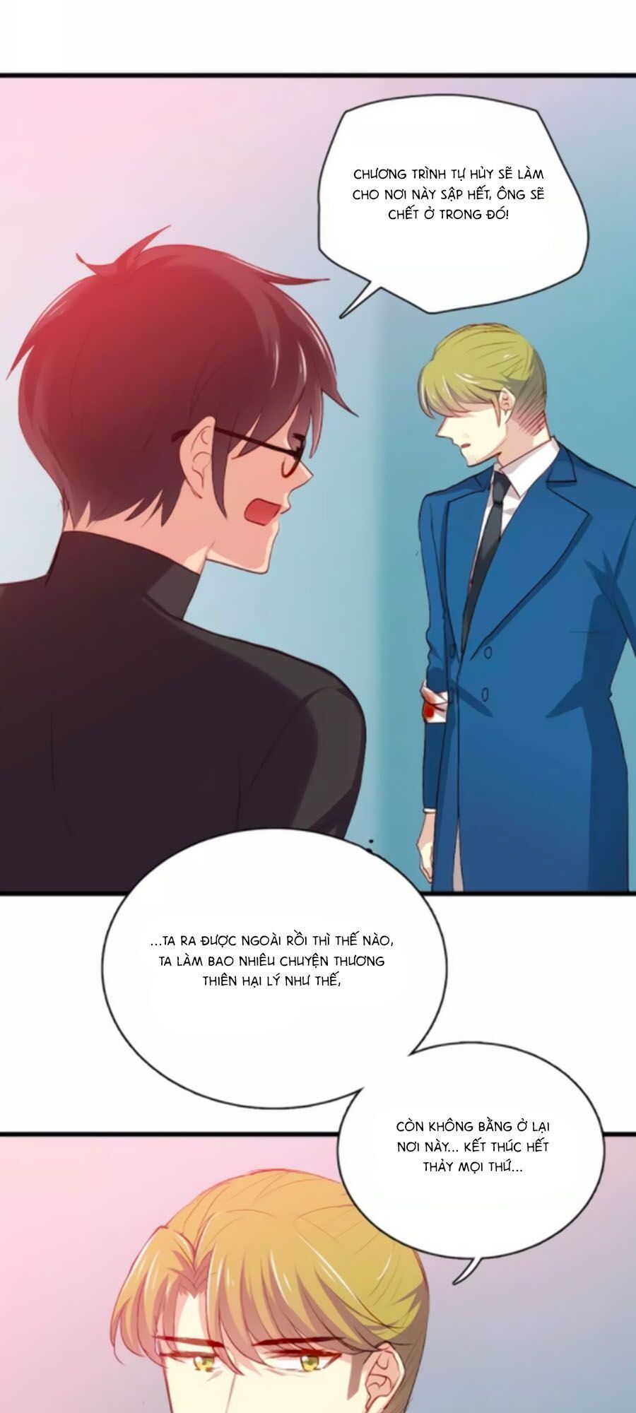 Tình Yêu Là Thế 2: Chapter 84