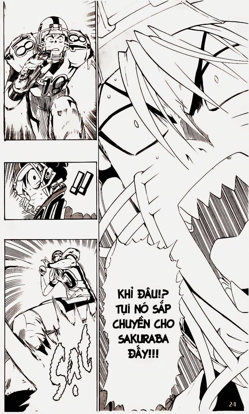 Lá Chắn Mắt: Chapter 215