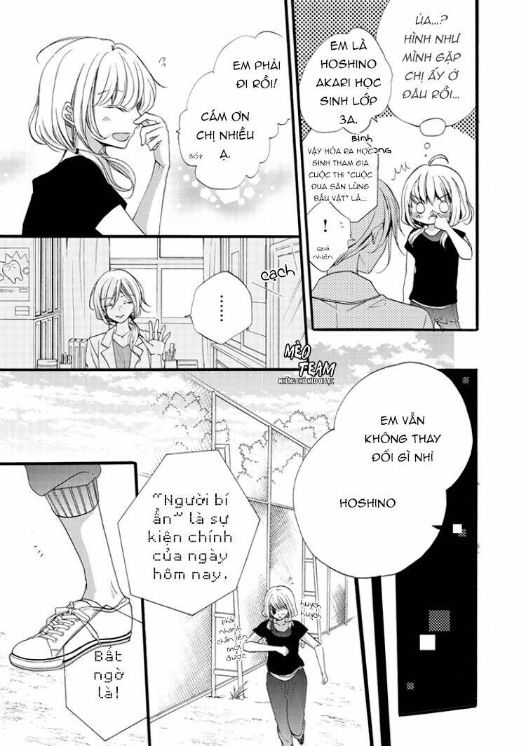 Binetsu Danshi No Oose No Mama: Chapter 3