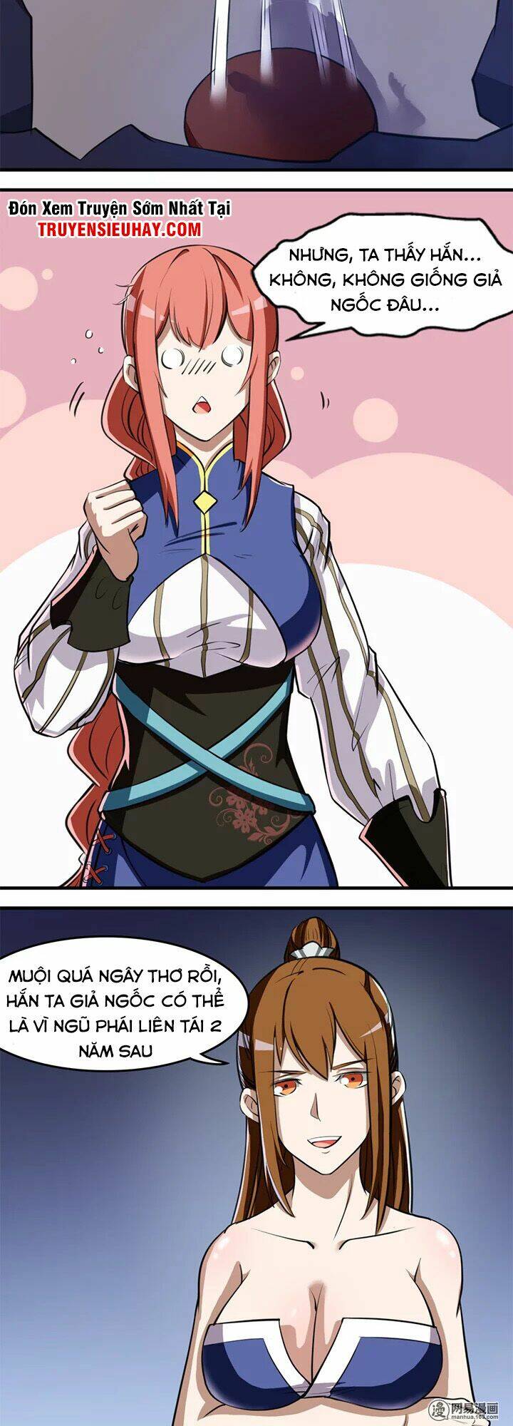 Lâm Phi Truyện: Chapter 13