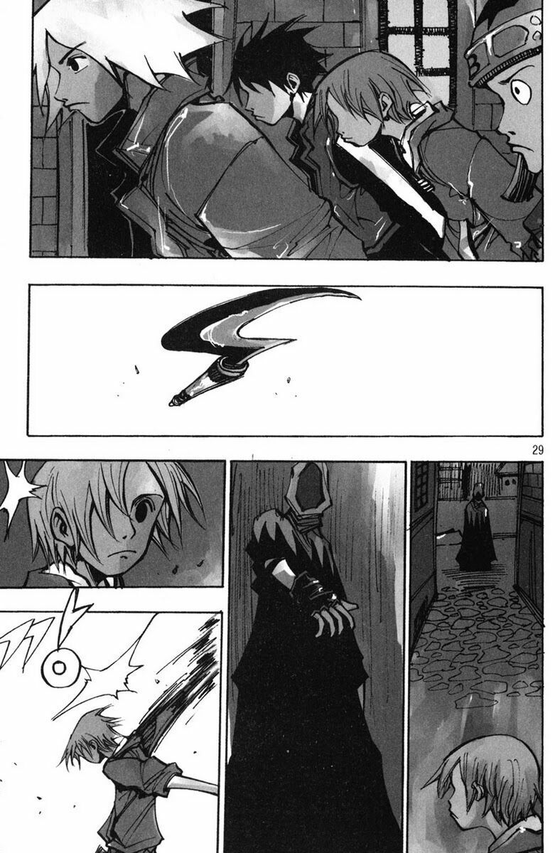 Ares - Kiếm Sĩ Lang Thang: Chapter 182