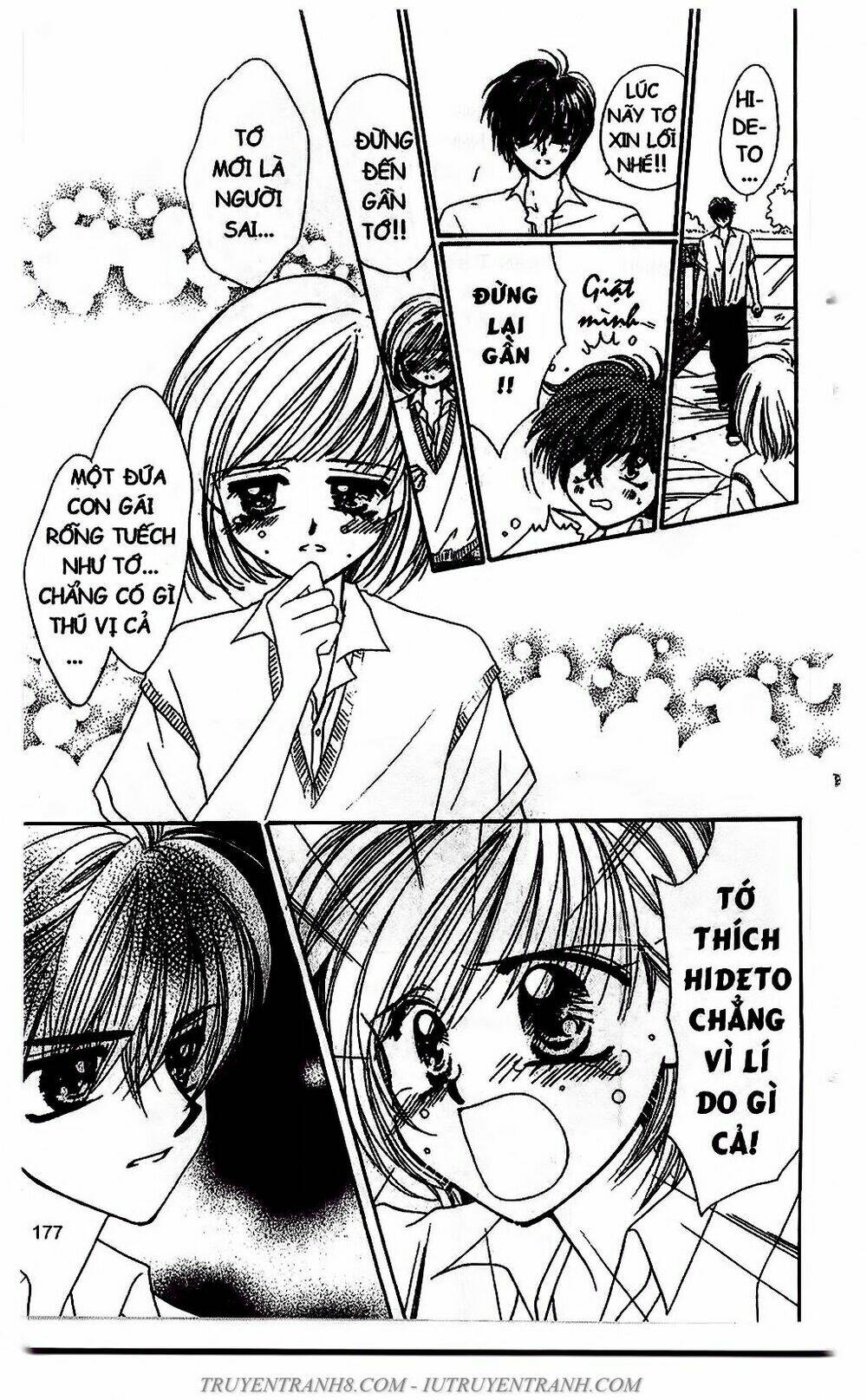 Bộ Sưu Tập Lọ Lem: Chapter 54