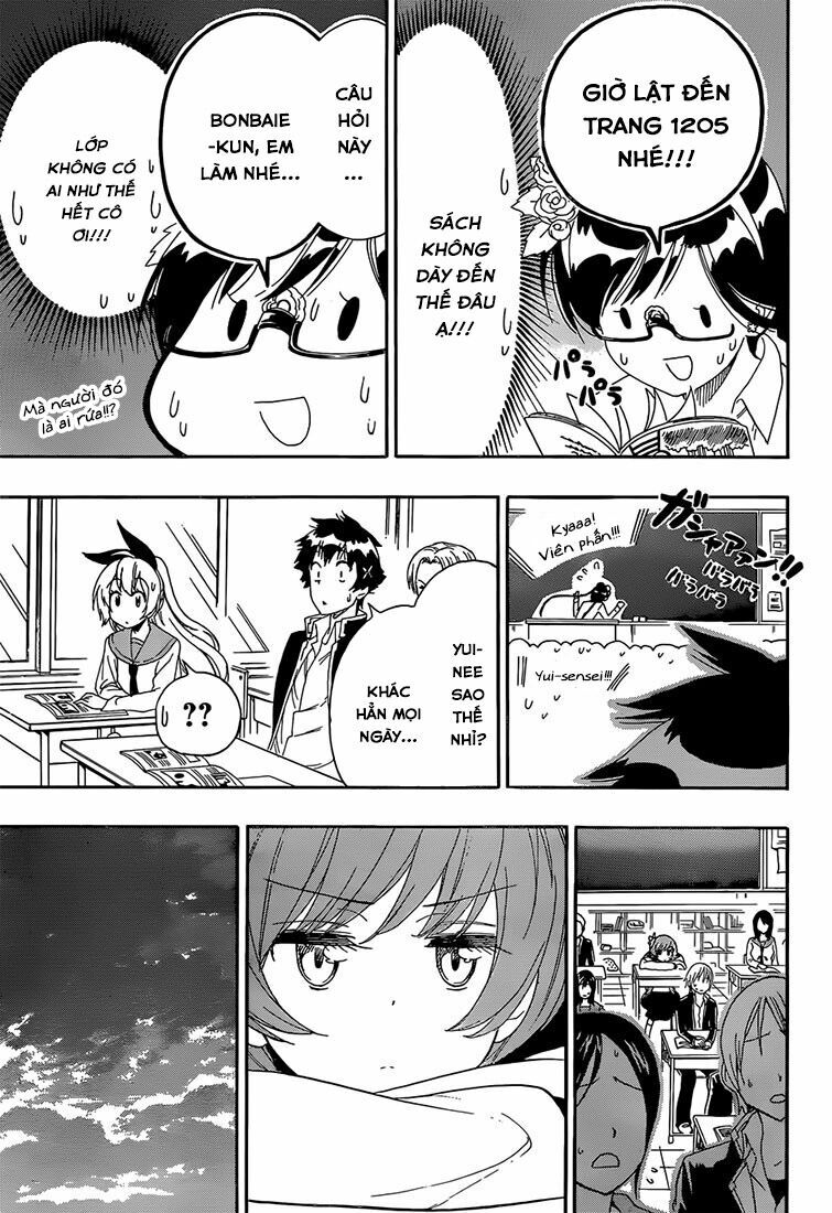 Tình Yêu Ngang Trái: Chapter 177