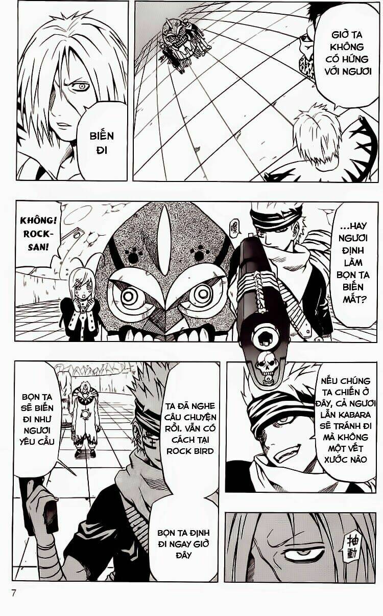 Cuộc Phiêu Lưu Của Quỷ Satan: Chapter 49