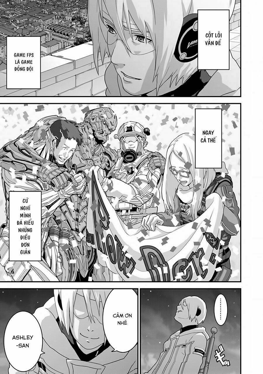 Fps - Trò Chơi Hỗn Loạn: Chapter 14