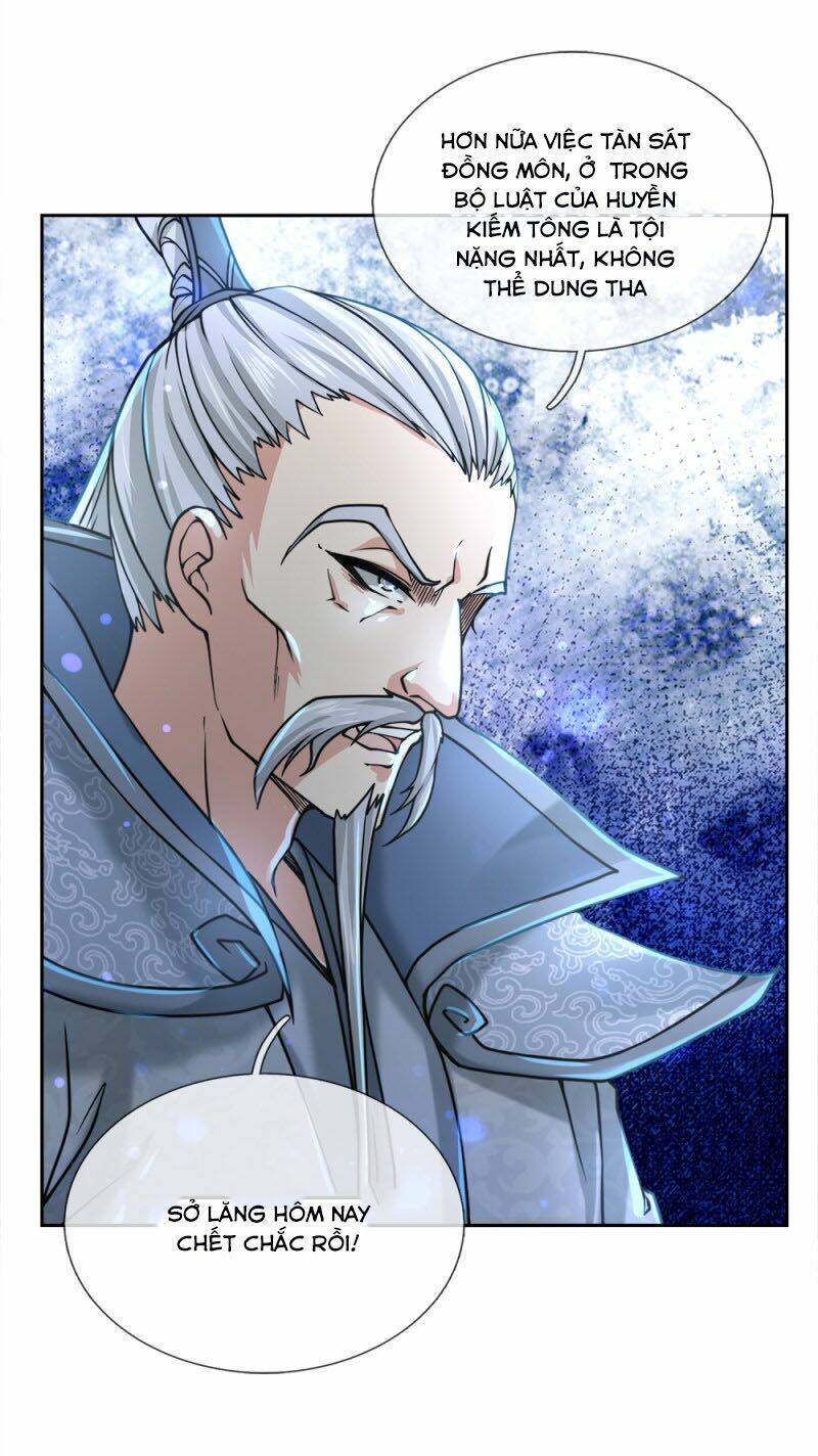 Thân Thể Của Ta Là Kiếm Chủng: Chapter 55