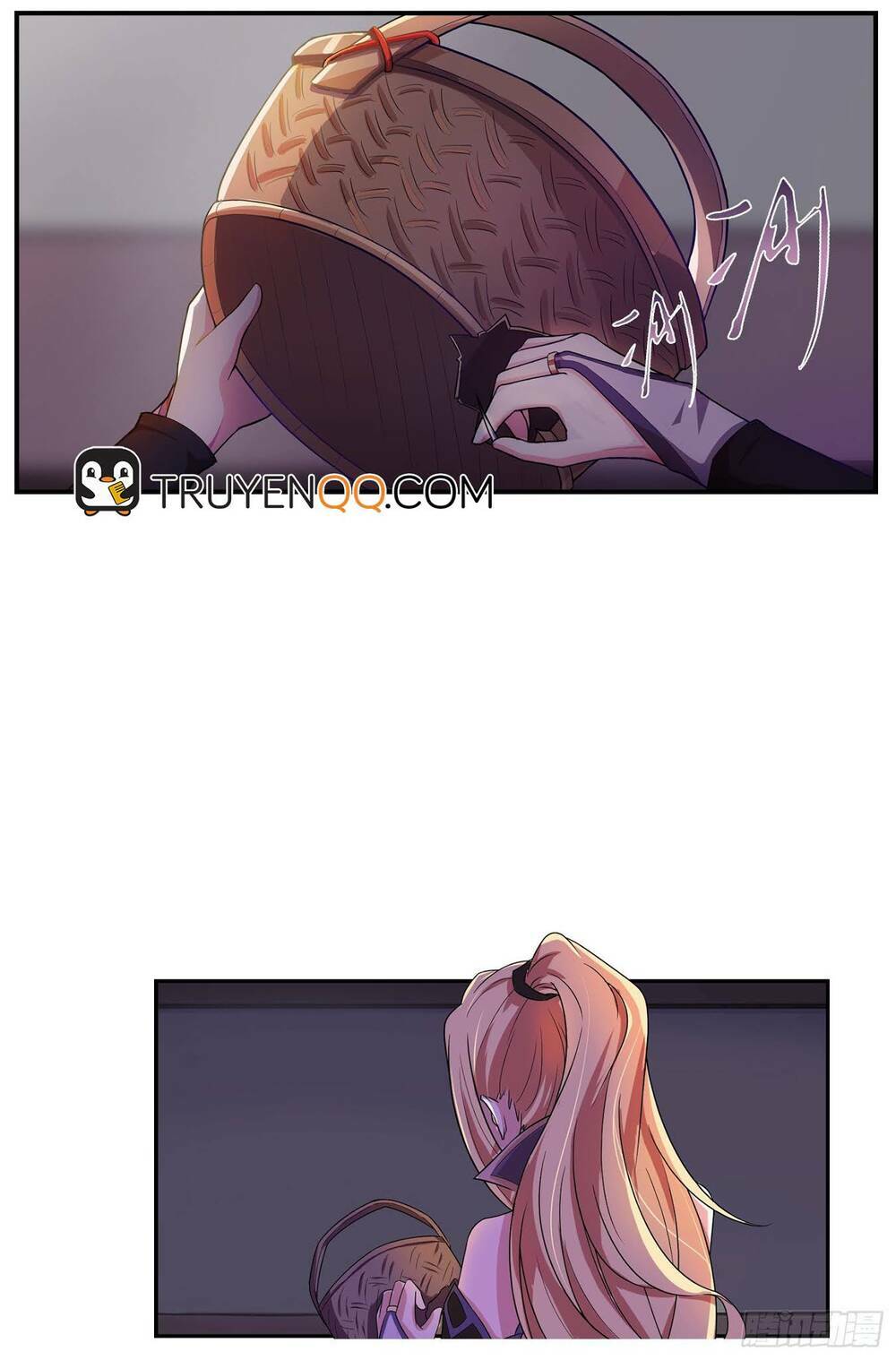 Bạch Dạ Chi Yểm: Chapter 14