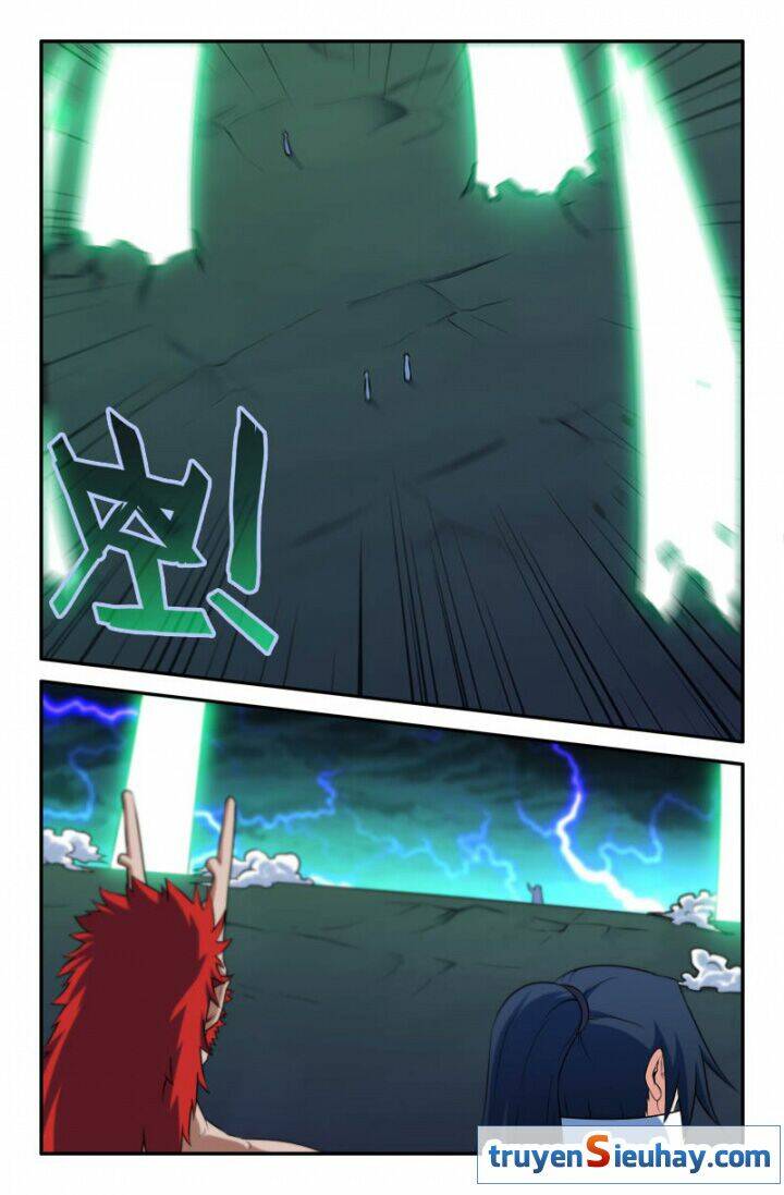 Linh Nhận Truyền Thuyết: Chapter 173