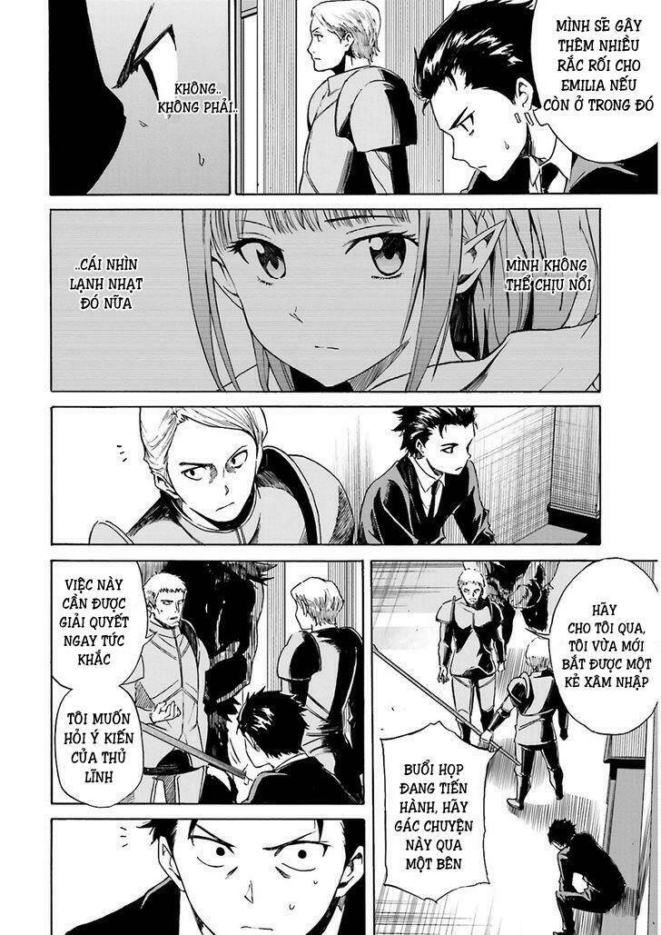 Tái Sinh Tân Thế Giới: Chapter 7