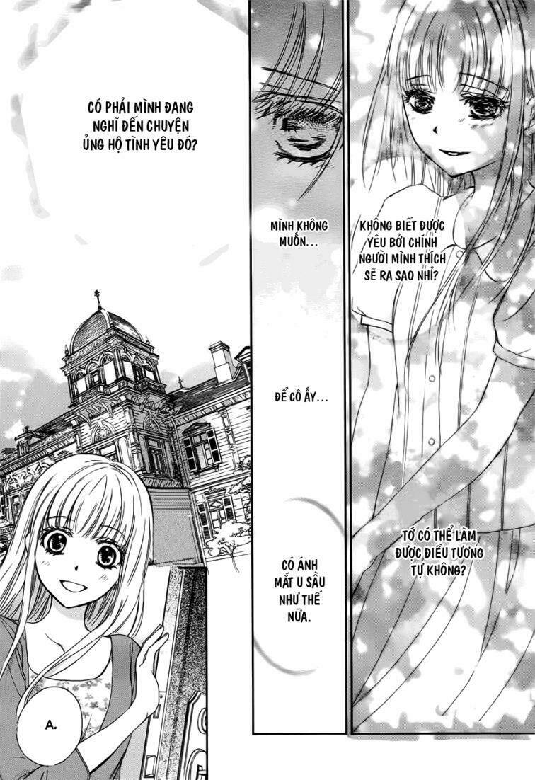 Hachimitsu Ni Hatsukoi: Chapter 20