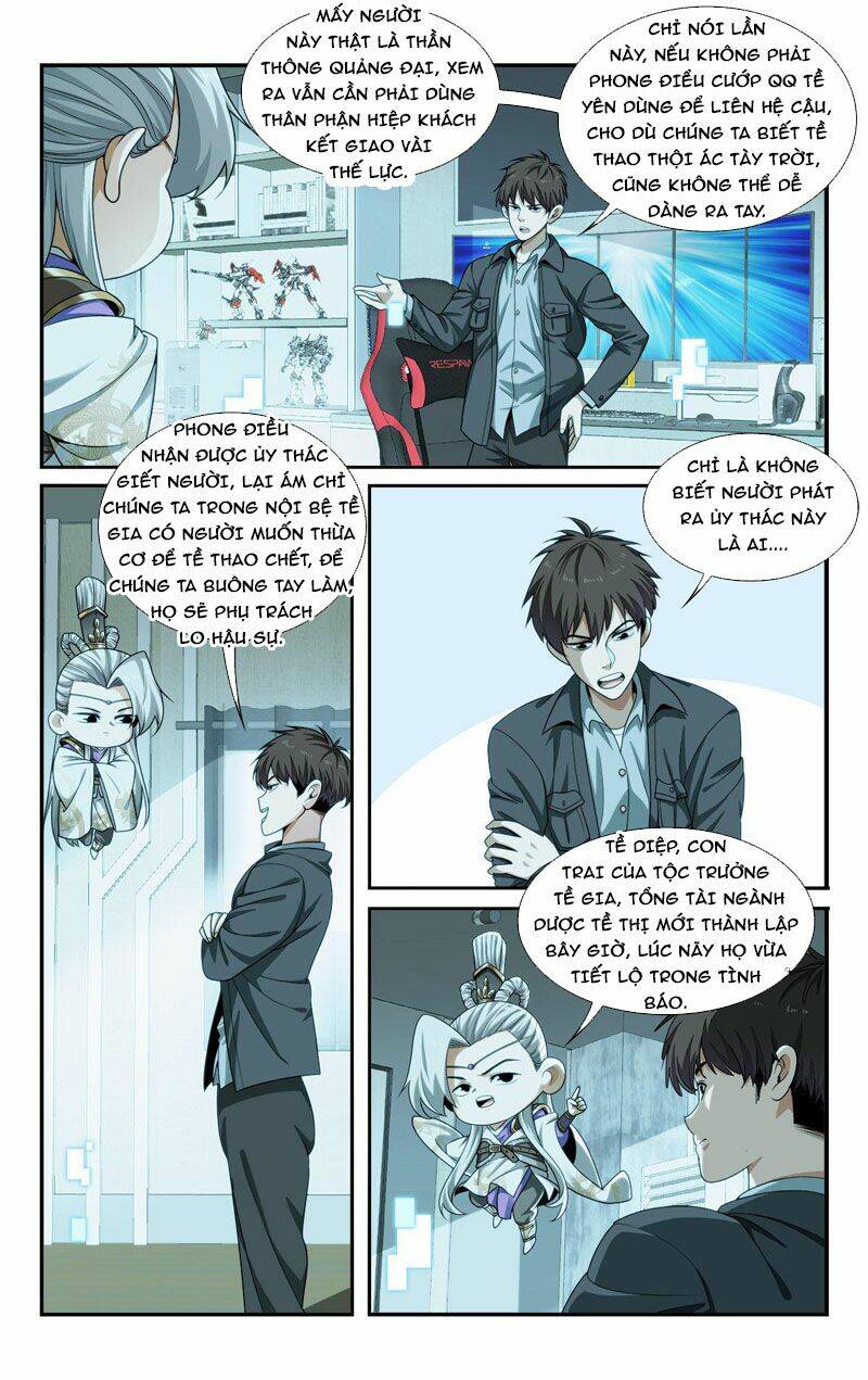 Ta Tự Quản Lý Hệ Thống: Chapter 25