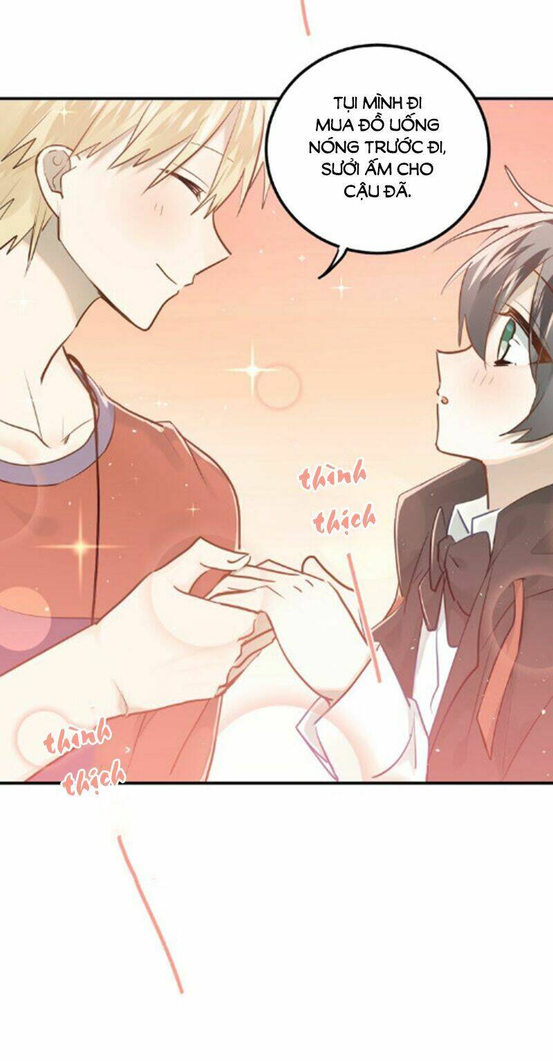 Đầu Gấu Biết Yêu: Chapter 109