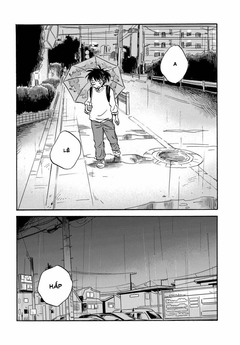 Metamorphose No Engawa: Chapter 17