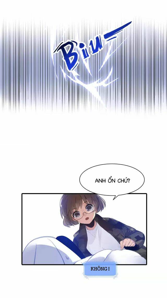 Hướng Dẫn Bảo Trì Người Máy: Chapter 19