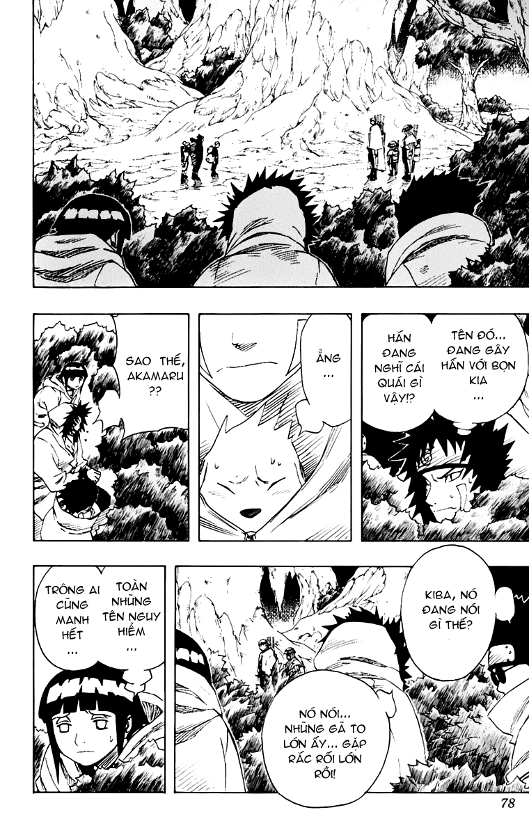 Naruto: Chapter 58