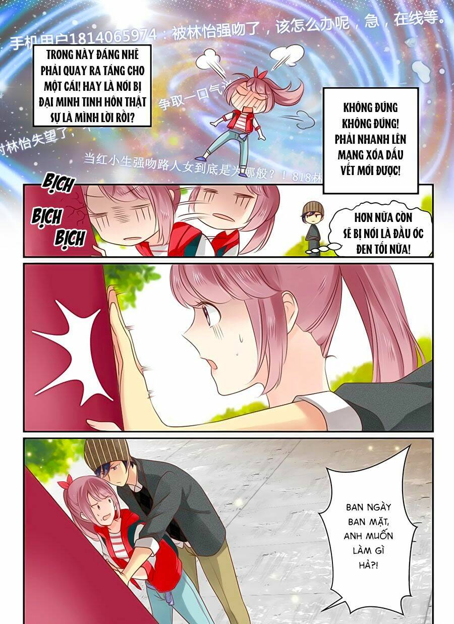 Lưu Luyến Tinh Diệu: Chapter 3