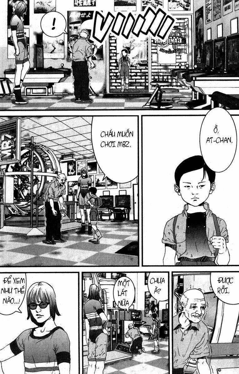 Zero One 01: Chapter 21