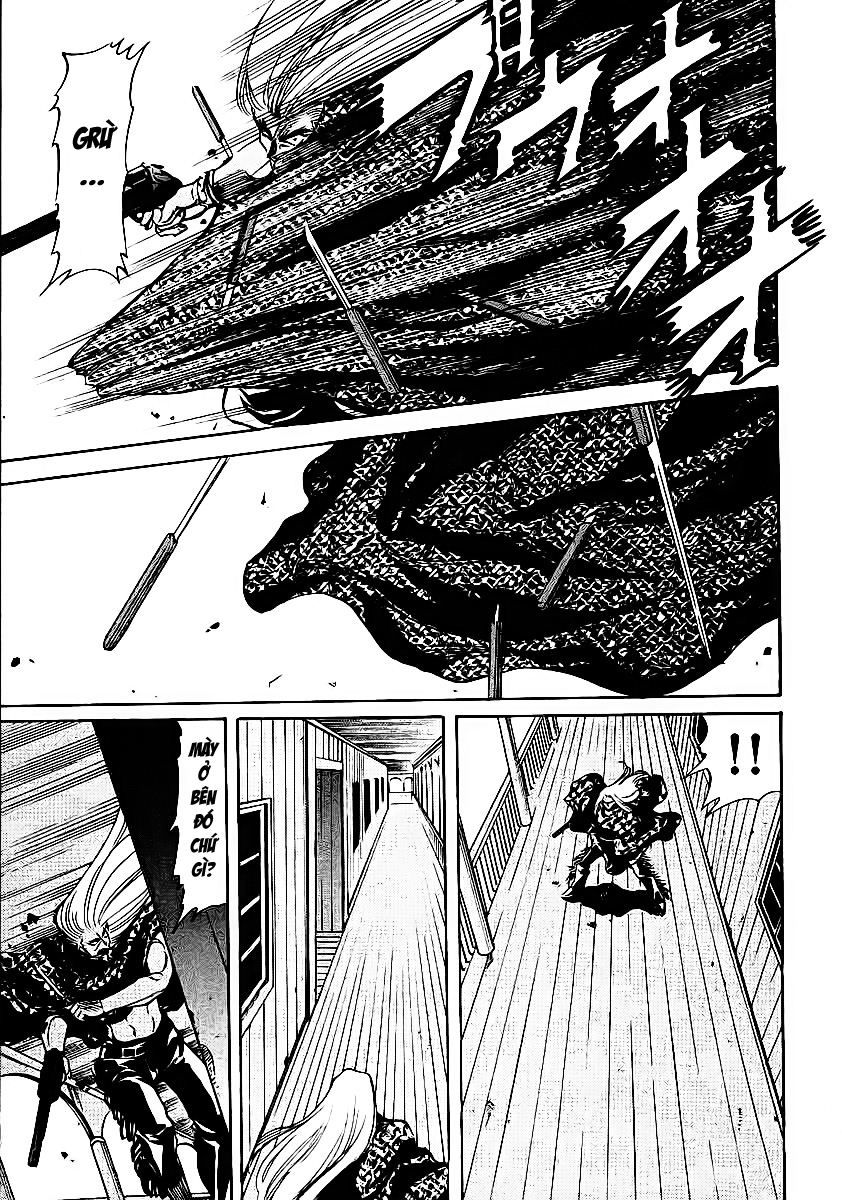 Red Living On The Edge: Chapter 49