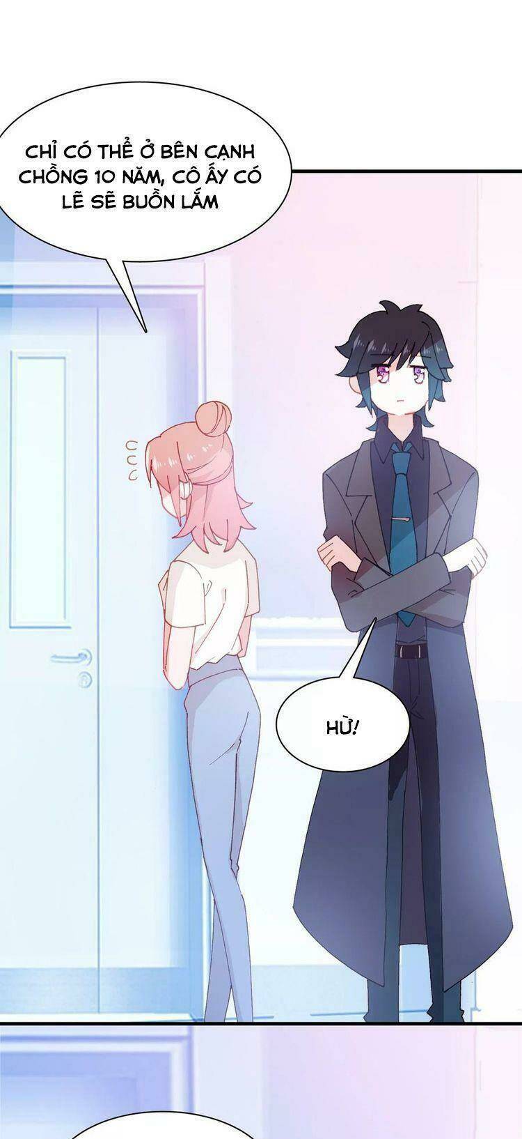 Chuyển Phát Nhanh Tình Yêu: Chapter 20