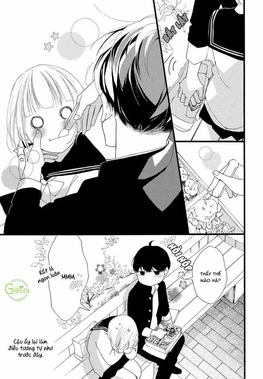 Watashi No Shiiku Gakari-Kun: Chapter 2