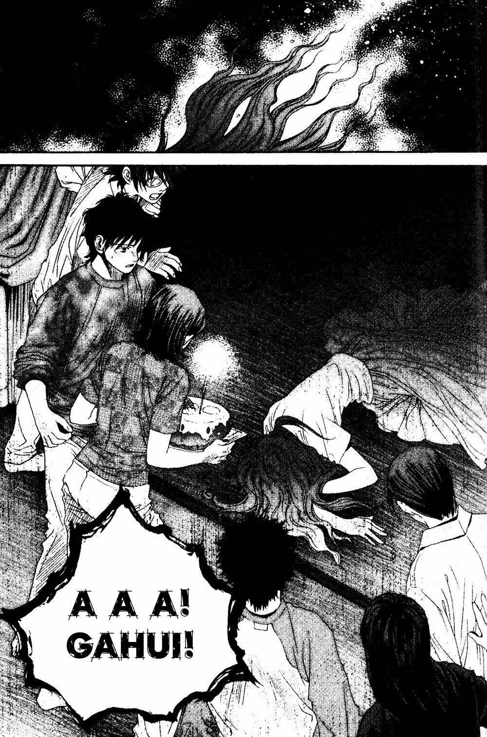 Redrum 327: Chapter 3