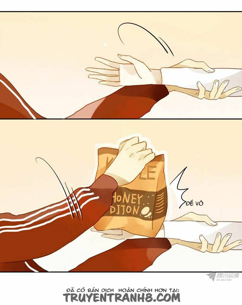 Sức Mạnh Của Sắc Đẹp: Chapter 28