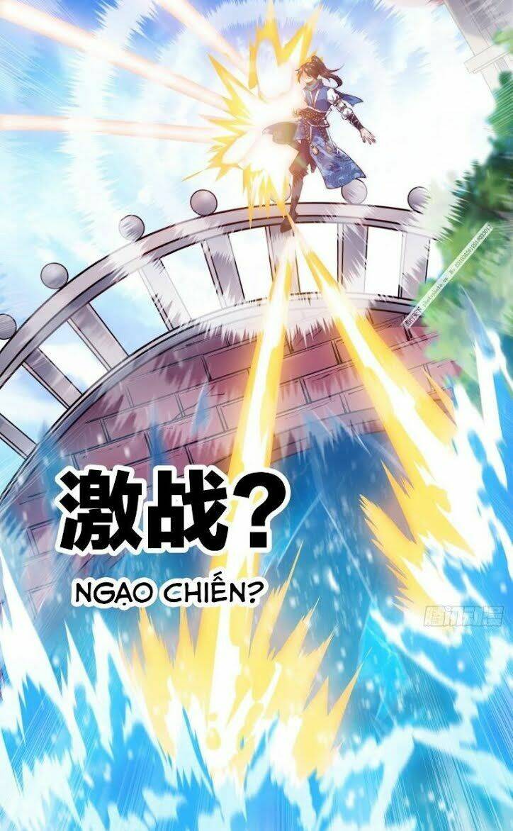 Trường Sinh Cửu Thiên Tuế: Chapter 0