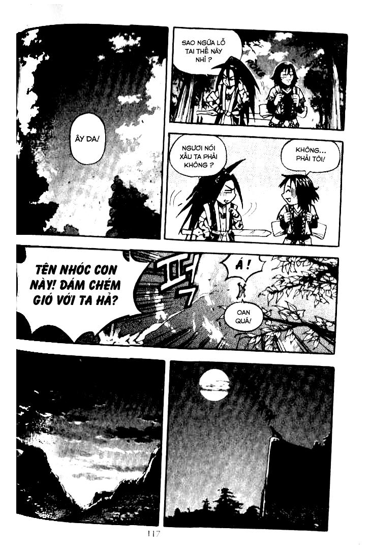 Diêm Đế: Chapter 22