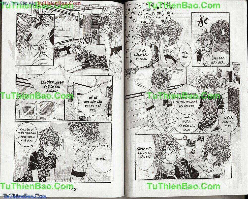 Anh Chàng Đẹp Gái Bản Đẹp: Chapter 2