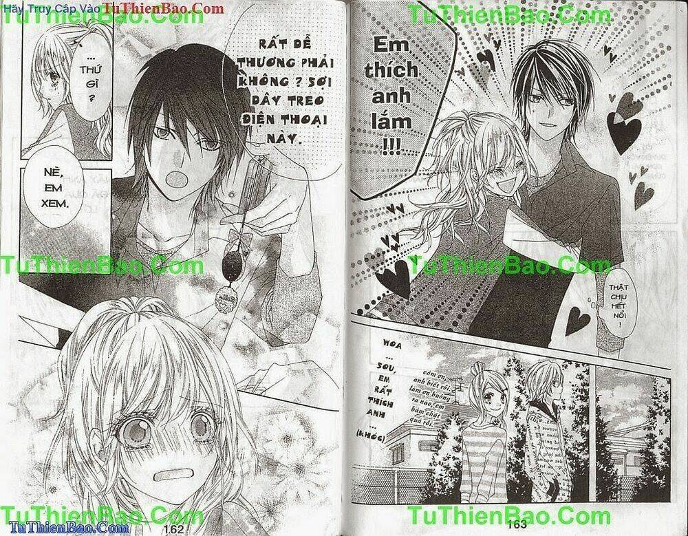 Bầu Trời Sao Đêm: Chapter 1