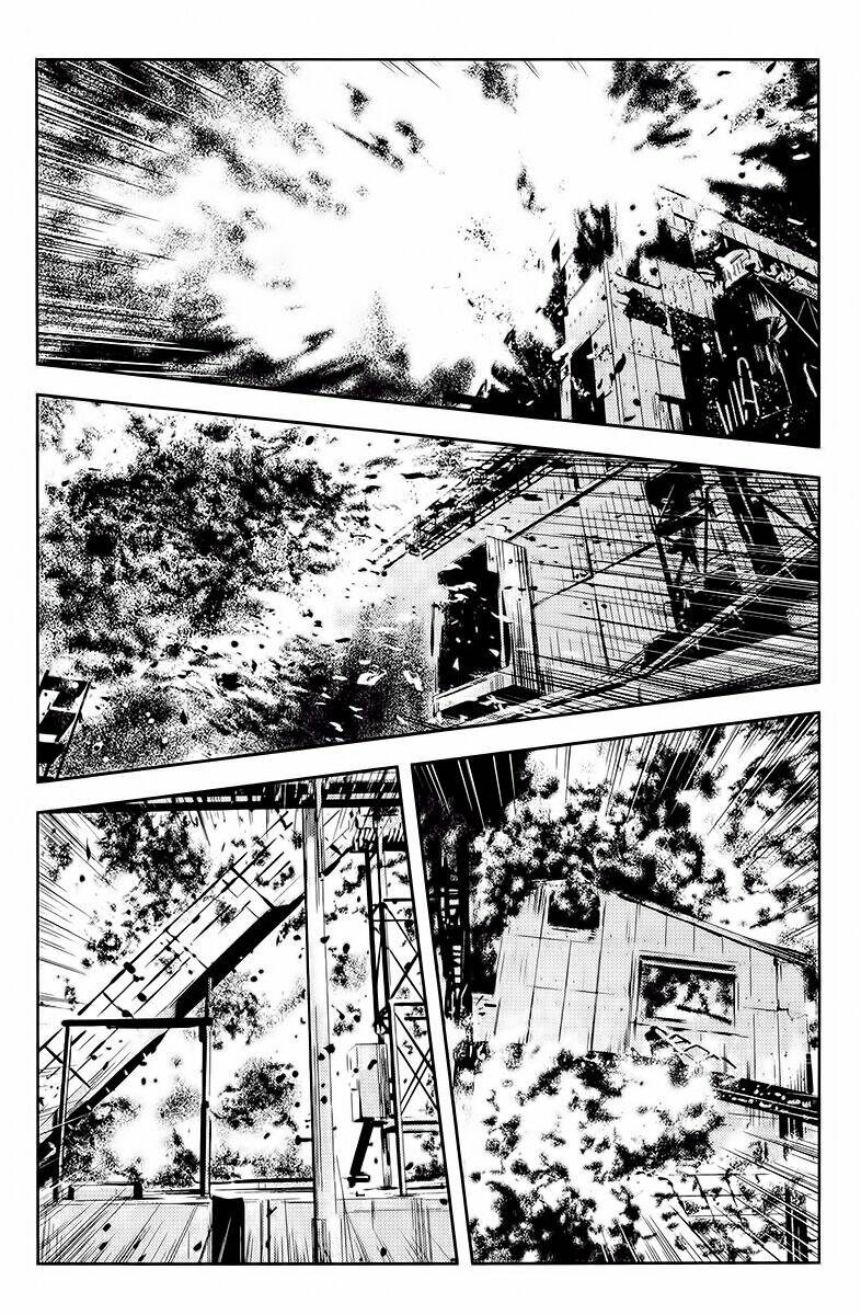 Akumetsu: Chapter 143