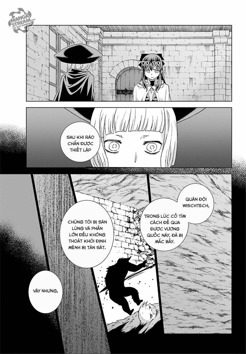 Ubel Blatt: Chapter 152