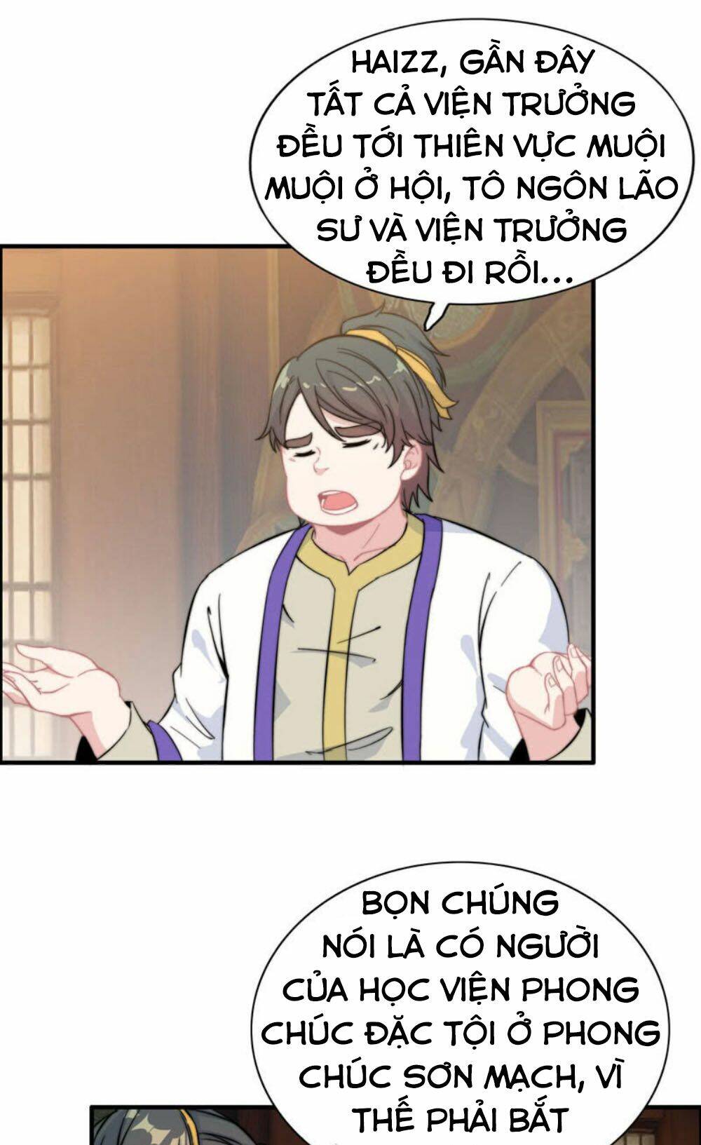 Thần Ma Thiên Sát: Chapter 82