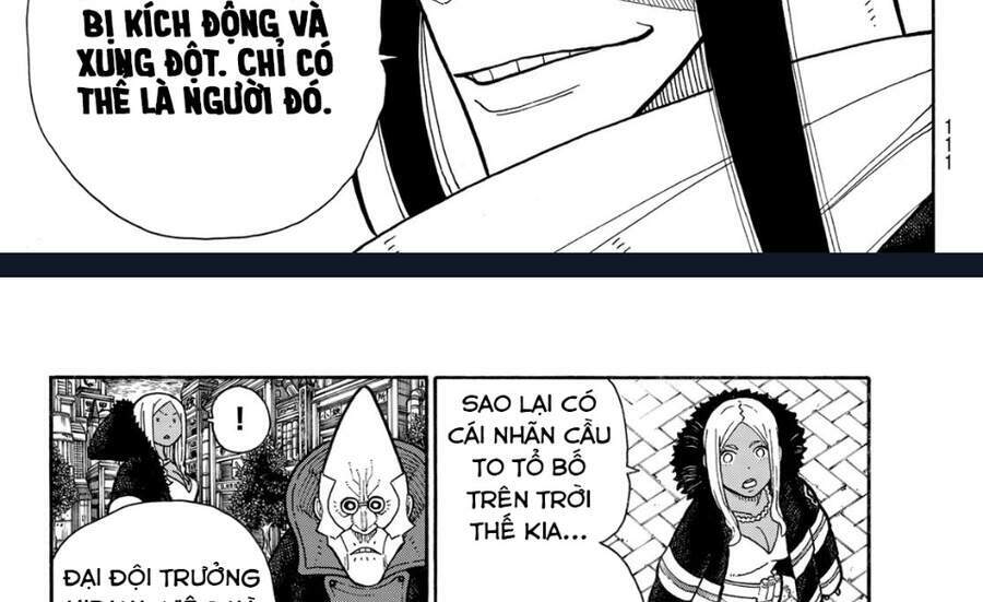 Biệt Đội Lính Cứu Hỏa: Chapter 254